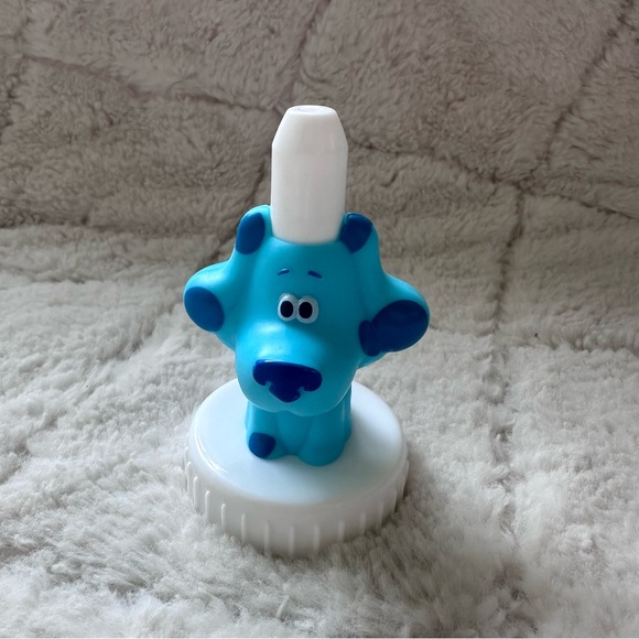 Good2Grow | Blues Clues "Blue" Sprouts Topper - Picture 2 of 8